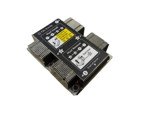 HP Proliant DL360 DL380 DL560 DL580 G10 873589-001 CPU Heatsink - Picture 1 of 2