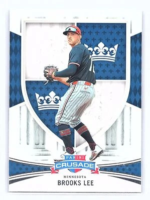 2024 Panini Crusade #118 Brooks Lee - Image 1 of 2