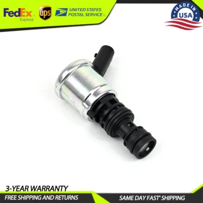 Oil Pressure Control Solenoid Valve Fit for 2015-2018 GMC Yukon XL Chevrolet - Image 1 of 4