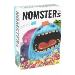 Nomsters cooperative activity family game indoors or out! By Mindtwister New! - Picture 1 of 3