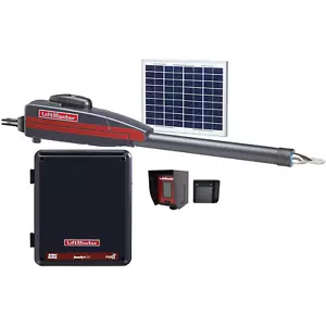 Liftmaster LA412PKGU 12VDC einzelner Schwingtoröffner Wohn-Linearantrieb - Bild 1 von 1