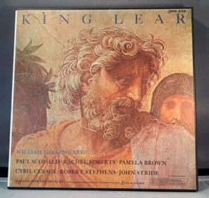 Shakespeare Laserdisc. Seven Plays plus Oedipus Rex - Picture 1 of 15