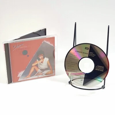 Sheena Easton – A Private Heaven Japanese Import CD w/ OBI EMI Records 1980s Pop - Image 1 of 4