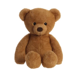 Oso Archie Aurora World oso de peluche 01781 40 cm peluche marrón oso de peluche oso de peluche - Imagen 1 de 5