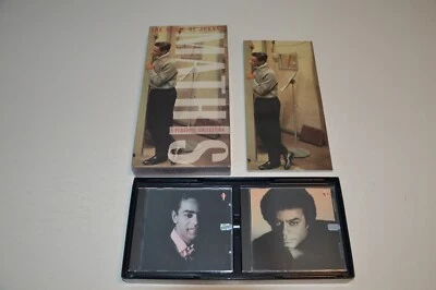 The Music of Johnny Mathis: A Personal Collection 1993 4 CD Box Set, CD's Sealed - Image 1 of 4