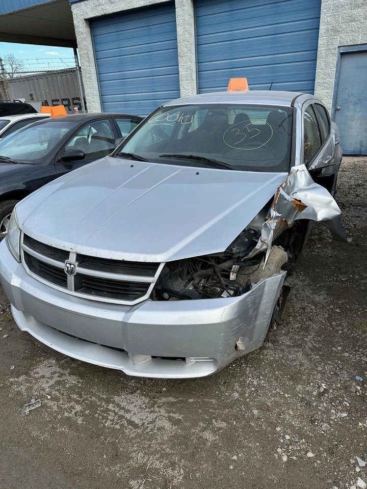 Interruptor de encendido usado se adapta a: Dodge Avenger 2010 grado A Foto 1 de 4