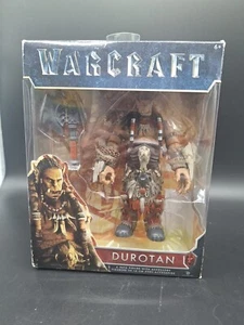Warcraft DUROTAN The ORC Warrior 6" Action Figure With Accessories - Picture 1 of 15