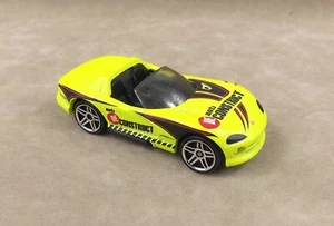 Hot Wheels Viper RT/10 1992 Mattel Inc. China neon-gelb - Bild 1 von 7