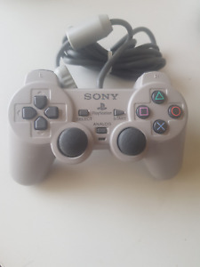 Playstation 1 Controller Dualshock - Genuine