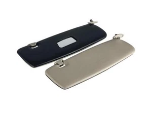 Sunvisor For Bmw E10 2002 Black and Cream with Bracket 1968-1975 - Picture 1 of 2