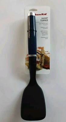KitchenAid Short Turner - Dark Navy Blue KE150OHIKA (Glossy Handle) - Image 1 of 4