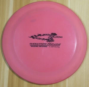 Gateway Quest AT Raging Inferno DT (Pink, 171g) - Evolution Pro-Line - Picture 1 of 5
