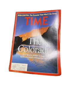 TIME magazine July 22 1991 The Colorado  M408  - Bild 1 von 1
