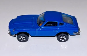 Vintage Playart Blue Datsun 240Z, Hong Kong, Diecast Car,Clean!(B15) PA82 - Picture 1 of 8