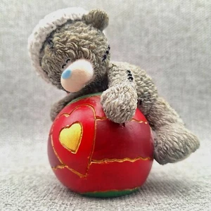 Me To You - Roll On Christmas - Teddybär Ornament Figur - Keramik - Bild 1 von 2