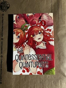 The Quintessential Quintuplets volume 1 - Picture 1 of 4