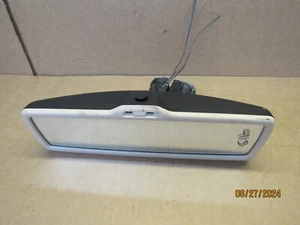 2012 2013 2014 2015 Volkswagen Passat SE Interior Rear View Mirror OEM - Picture 1 of 3