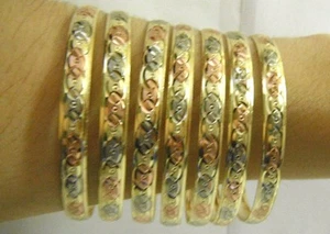 Gold-plated weekly. Fino Semanario de Oro laminado, numero 7 de adulto. - Picture 1 of 2