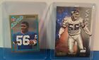 Lawrence Talor 82 Topps Chewing Gum Mini Rookie Card And 2015 Valor 21 50