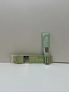 Clinique 40 SPF Super City Block Oil Free Daily Face Protector 1.4oz 40ml NEW! - Picture 1 of 12