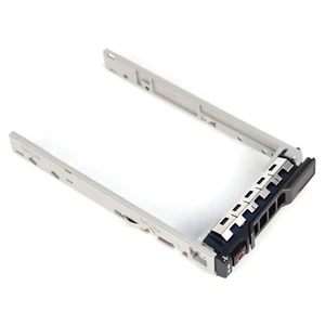 Bandeja de caddy de 2,5" para Dell R310 R410 R510 R610 R710 R820 R910 KG7NR 8FKXC G176J - Imagen 1 de 6
