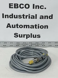 TURCK NI 5-G12-RN6X-50MM SENSORE INDUTTIVO 7M - Foto 1 di 4
