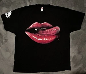 T-Shirt tödliche Injektion Herren Hanes XL Baumwolle - Bild 1 von 7