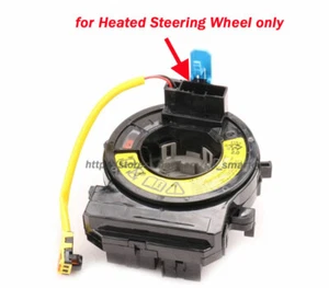Reloj contacto de resorte para Hyundai Santa Fe 2013 2014 2015 (para dirección térmica) - Imagen 1 de 2