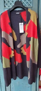 Samoon by Gerry Weber Strickjacke Gr. 50 NEU ungetragen NP 139€ - Bild 1 von 4