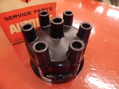 TAPA DISTRIBUIDOR AUTO LITE PIEZA COMO NUEVA PARA CAMIONETA DODGE 1961 62 60 61 63 COCHE DODGE Foto 1 de 4