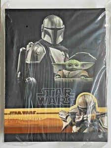 Hot Toys Star Wars The Mandalorian and The Child Deluxe Version Figure Set - Picture 1 of 2