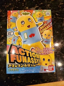 Bandai Spirits Action Funassy Painted Plastic Model Kit BAN201296 YuruCharacter - Picture 1 of 3