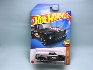 2022 Hot Wheels Super Treasure Hunt STH # '63 Studebaker Champ, US Card - Picture 1 of 5