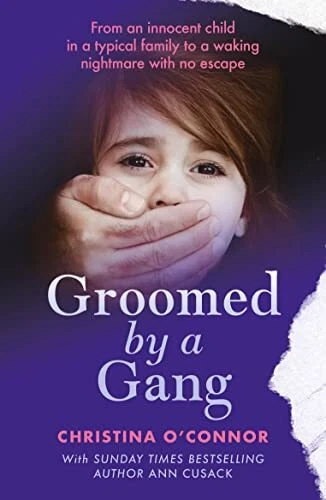 Groomed By A Gang-Christina O'Connor, Ann Cusack - Image 1 of 1