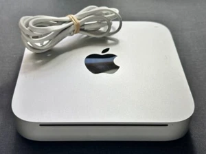 Apple Mac Mini, A1347- 2.4 GHz Intel Core 2 Duo, 320GB HD / 4GB RAM (Mid 2010) - Picture 1 of 9