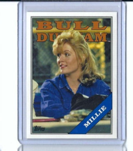 2016 Topps Archives Bull Durham Millie Jenny Robertson #BD-M