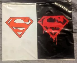 Superman Back From the Dead & Death of Superman Sealed - Picture 1 of 2