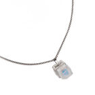 Stress Relief Necklace LED Resin Anxiety Necklace For Women Men XXL