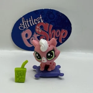 MINI ANDRA REFUFFE GATITO GATO #3995 - Auténtico Littlest Pet Shop - Hasbro LPS - Imagen 1 de 5