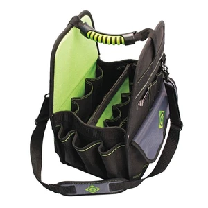 GREENLEE 0158-24 Tool Bag,Polyester,Electician 499N30 - Picture 1 of 1