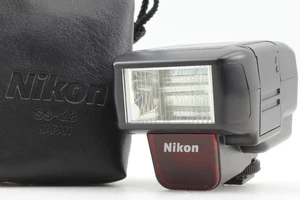 Tested [Near MINT w/Case] Nikon SB-23 Speedlight Flash Shoe Mount TTL From JAPAN - Picture 1 of 8