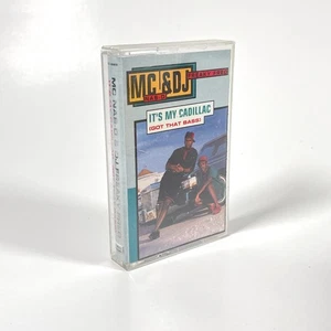 It's My Cadillac (Got That Bass) by M.C. Nas-D & DJ Freaky Fred 1992 TESTED! - Imagen 1 de 4