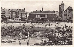 Northern Ireland - PORTSTEWART - Children's Bathing Place - Picture 1 of 2