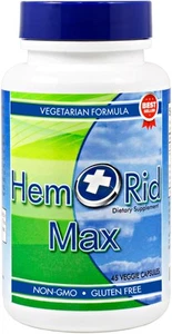 Max - Fast Hemorrhoid Relief. Get The Hemorrhoid Pills That Actually Work. Wo... - Picture 1 of 6