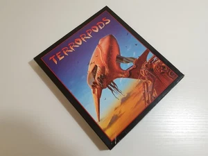 Terrorpods - Psygnosis - Atari ST 2️⃣🟩🟢⚠️ - Picture 1 of 17
