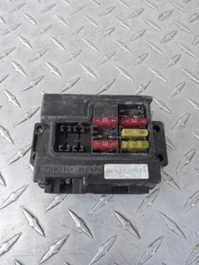 2000 00 KAWASAKI ZX750P ZX 750P ZX7R NINJA FUSE JUNCTION BOX - Bild 1 von 12