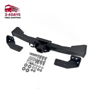 2" Trailer Tow Hitch Reciever for Toyota Land Cruiser Prado 150 - Picture 1 of 19