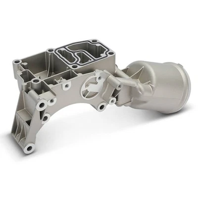 Engine Oil Filter Housing for BMW E30 E36 525i 1991-1995 325i 325is 1992-1995 - Image 1 of 4