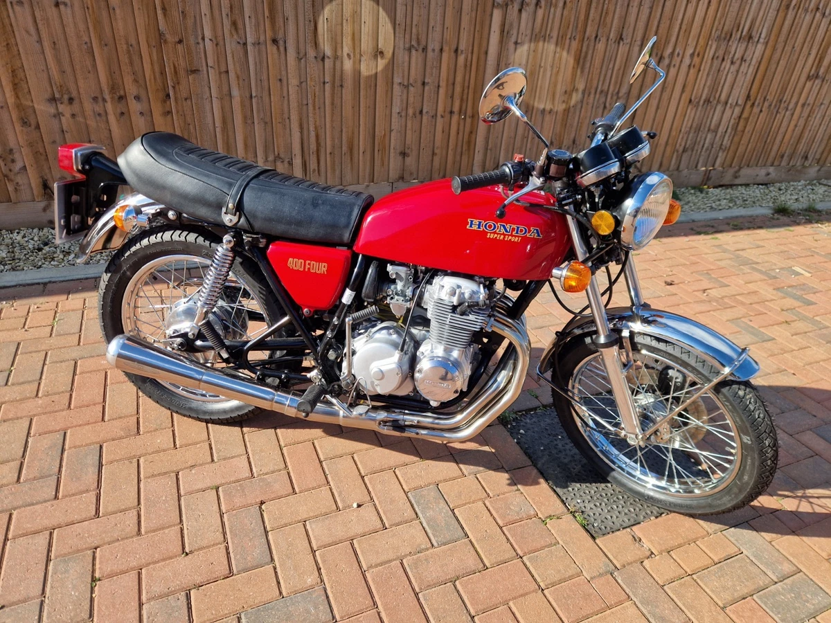 パーツ CB400Four CBX400F CBX550F CBR400F m687 Yahoo!オークション