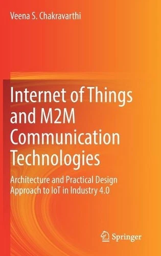 Internet of Things and M2M Communication Technologies - 9783030792718 - Image 1 of 1